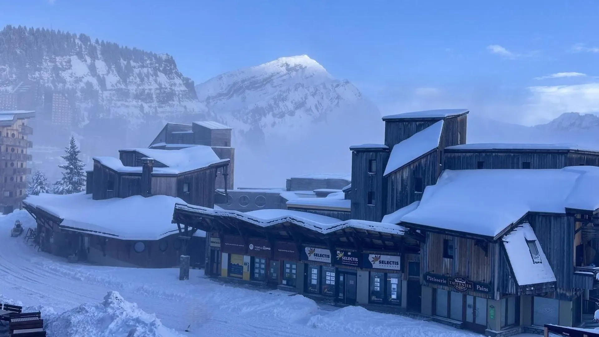 Appartement 2 Pieces, Quartier Falaise, 4 Pers, Balcon, Proche Parkings - Fr-1-634-109 Morzine