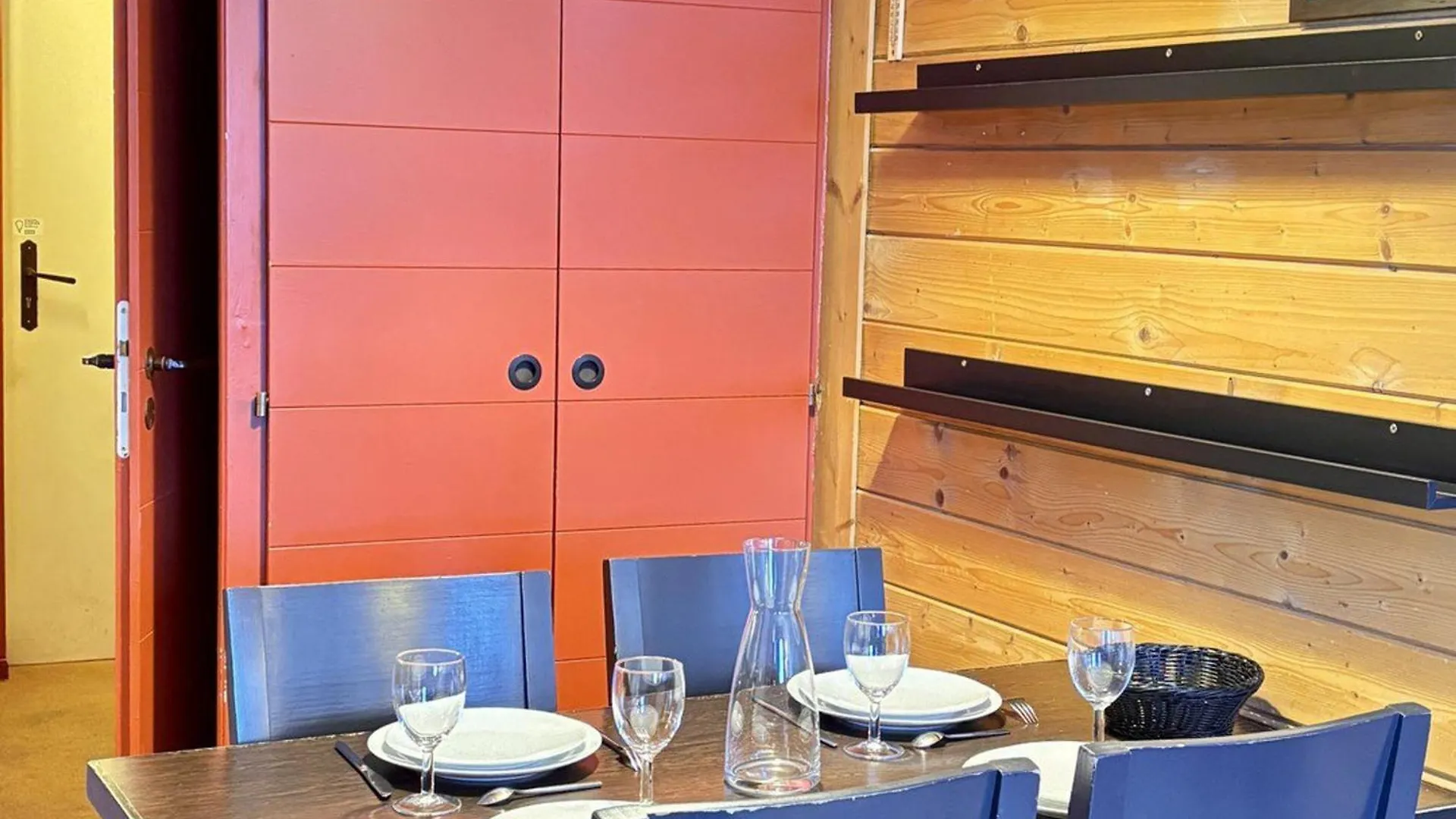 Appartement 2 Pieces, Quartier Falaise, 4 Pers, Balcon, Proche Parkings - Fr-1-634-109 Morzine Apartment